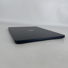 Load image into Gallery viewer, Apple MacBook Air 13 2022 Blue 3.49 GHz M2 8-Core CPU 8GB Unified Memory 256GB Solid State Drive 8-Core GPU