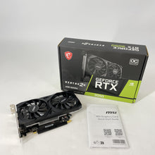 Load image into Gallery viewer, NVIDIA GeForce RTX 3050 6GB RAM