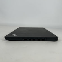 Load image into Gallery viewer, Lenovo ThinkPad T14 Gen 2 Black 2.8 GHz Intel Core i7 11th Gen. 16GB RAM 256GB Solid State Drive