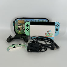 Load image into Gallery viewer, Nintendo Switch Animal Crossing: New Horizons Edition Black 32GB