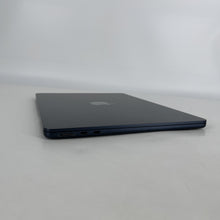 Load image into Gallery viewer, Apple MacBook Air 13 2022 Blue 3.49 GHz M2 8-Core CPU 8GB Unified Memory 256GB Solid State Drive 8-Core GPU