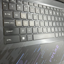 Load image into Gallery viewer, MSI Pulse 16 AI 16 Black 2.5 GHz Intel Core Ultra 9 32GB RAM 1TB Solid State Drive NVIDIA GeForce RTX 4070 8 GB