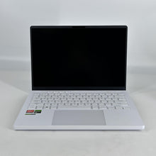 Load image into Gallery viewer, Asus ROG Zephyrus G14 GA402 14 White 4.0 GHz AMD Ryzen 9 7940HS 32GB RAM 4TB Solid State Drive NVIDIA GeForce RTX 4060 8 GB