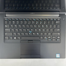 Load image into Gallery viewer, Dell Latitude 7490 14 Black 1.9 GHz Intel Core i7 8th Gen. 32GB RAM 512GB Solid State Drive
