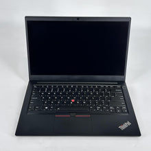 Load image into Gallery viewer, Lenovo ThinkPad E14 Gen 2 Black 2.4 GHz Intel Core i5 11th Gen. 16GB RAM 512GB Solid State Drive