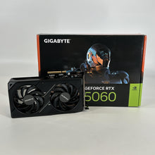 Load image into Gallery viewer, NVIDIA GeForce RTX 5060 8GB RAM