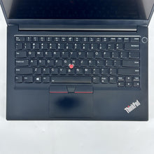 Load image into Gallery viewer, Lenovo ThinkPad E14 Gen 2 Black 2.4 GHz Intel Core i5 11th Gen. 16GB RAM 512GB Solid State Drive