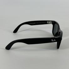 Load image into Gallery viewer, Meta Ray-Ban Meta Wayfarer (Gen 2) Shiny Black 32GB