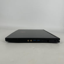Load image into Gallery viewer, MSI Thin GF63 15.6 Black 2.5 GHz Intel Core i5 10th Gen. 16GB RAM 512GB Solid State Drive NVIDIA GeForce GTX 1650 4 GB