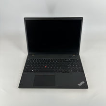 Load image into Gallery viewer, Lenovo ThinkPad P16s Gen 2 Black 2.2 GHz Intel Core i7 13th Gen. 16GB RAM 512GB Solid State Drive
