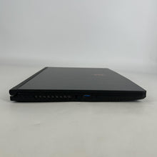 Load image into Gallery viewer, MSI Thin GF63 15.6 Black 2.5 GHz Intel Core i5 10th Gen. 16GB RAM 512GB Solid State Drive NVIDIA GeForce GTX 1650 4 GB