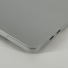 Load image into Gallery viewer, Apple MacBook Pro 16 Touch Bar 2019 Silver 2.4 GHz Intel Core i9 9th Gen. 64GB RAM 1TB Solid State Drive AMD Radeon Pro 5500M 4 GB