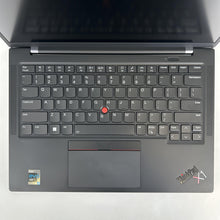 Load image into Gallery viewer, Lenovo ThinkPad X1 Carbon Gen 9 14 Black 2.4 GHz Intel Core i5 11th Gen. 16GB RAM 256GB Solid State Drive