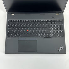 Load image into Gallery viewer, Lenovo ThinkPad P16s Gen 2 Black 2.2 GHz Intel Core i7 13th Gen. 16GB RAM 512GB Solid State Drive