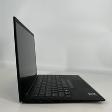 Load image into Gallery viewer, Lenovo ThinkPad X1 Carbon Gen 9 14 Black 2.4 GHz Intel Core i5 11th Gen. 16GB RAM 256GB Solid State Drive