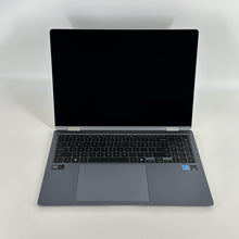 Load image into Gallery viewer, Samsung Galaxy Book4 Pro 360 16 Silver 3.8 GHz Intel Core Ultra 7 16GB RAM 1TB Solid State Drive