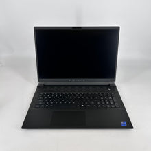 Load image into Gallery viewer, Dell Alienware M18 R1 Black 2.2 GHz Intel Core i9 13th Gen. 64GB RAM 4TB Solid State Drive NVIDIA GeForce RTX 4090 16 GB