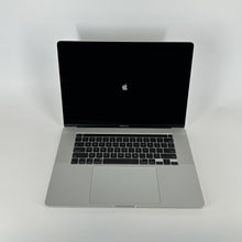 Load image into Gallery viewer, Apple MacBook Pro 16 Touch Bar 2019 Silver 2.4 GHz Intel Core i9 9th Gen. 64GB RAM 1TB Solid State Drive AMD Radeon Pro 5500M 4 GB