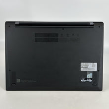 Load image into Gallery viewer, Lenovo ThinkPad X1 Carbon Gen 9 14 Black 2.4 GHz Intel Core i5 11th Gen. 16GB RAM 256GB Solid State Drive