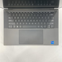Load image into Gallery viewer, Dell XPS 15 9510 Silver 2.3 GHz Intel Core i7 11th Gen. 16GB RAM 512GB Solid State Drive NVIDIA GeForce RTX 3050 4 GB