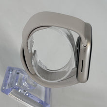 Load image into Gallery viewer, Apple Watch (Series 9) 45mm Silver Unlocked 64GB