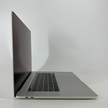 Load image into Gallery viewer, Apple MacBook Pro 16 Touch Bar 2019 Silver 2.4 GHz Intel Core i9 9th Gen. 64GB RAM 1TB Solid State Drive AMD Radeon Pro 5500M 4 GB