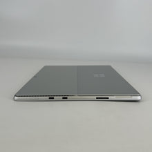 Load image into Gallery viewer, Microsoft Surface Pro 8 13 Silver WiFi 3.0 GHz Intel Core i7 11th Gen. 16GB RAM 256GB Solid State Drive