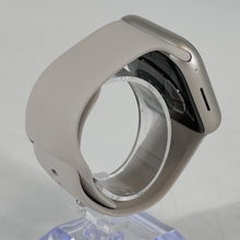 Load image into Gallery viewer, Apple Watch (Series 9) 45mm Silver Unlocked 64GB