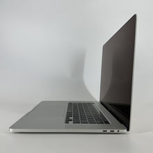 Load image into Gallery viewer, Apple MacBook Pro 16 Touch Bar 2019 Silver 2.4 GHz Intel Core i9 9th Gen. 64GB RAM 1TB Solid State Drive AMD Radeon Pro 5500M 4 GB