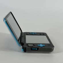 Load image into Gallery viewer, Nintendo New 2DS XL Black + Turquoise Black