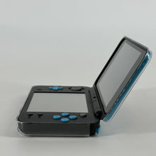 Load image into Gallery viewer, Nintendo New 2DS XL Black + Turquoise Black