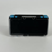 Load image into Gallery viewer, Nintendo New 2DS XL Black + Turquoise Black