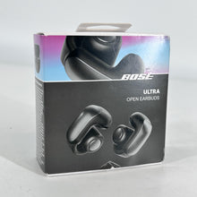 Load image into Gallery viewer, Bose Ultra Open Earbuds Black