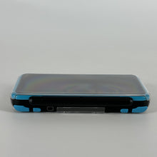 Load image into Gallery viewer, Nintendo New 2DS XL Black + Turquoise Black