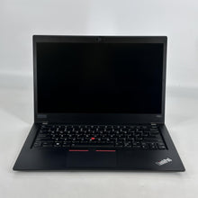 Load image into Gallery viewer, Lenovo ThinkPad T495s 14 Black 2.3 GHz AMD Ryzen 7 Pro 3700U 16GB RAM 512GB Solid State Drive