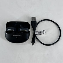 Load image into Gallery viewer, Bose Ultra Open Earbuds Black