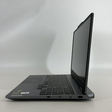 Load image into Gallery viewer, Lenovo LOQ 15 Gray 3.2 GHz AMD Ryzen 5 7235HS 16GB RAM 512GB Solid State Drive NVIDIA GeForce RTX 4050 6 GB