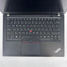 Load image into Gallery viewer, Lenovo ThinkPad T495s 14 Black 2.3 GHz AMD Ryzen 7 Pro 3700U 16GB RAM 512GB Solid State Drive