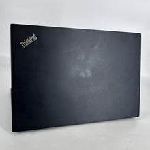 Load image into Gallery viewer, Lenovo ThinkPad T495s 14 Black 2.3 GHz AMD Ryzen 7 Pro 3700U 16GB RAM 512GB Solid State Drive