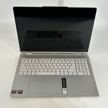 Load image into Gallery viewer, Lenovo Yoga 7 16 Silver 2.0 GHz AMD Ryzen AI 5 340 16GB RAM 512GB Solid State Drive
