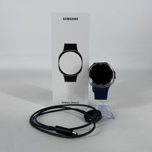 Load image into Gallery viewer, Samsung Galaxy Watch8 Classic 46mm Black WiFi 64GB