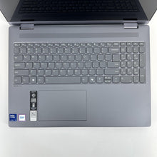 Load image into Gallery viewer, Lenovo IdeaPad 5i (2-in-1) 16 Luna Grey 1.5 GHz Intel Core Ultra 5 Series 2 16GB RAM 512GB Solid State Drive