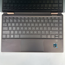 Load image into Gallery viewer, HP Spectre 13 x360 Gray 2.8 GHz Intel Core i7 11th Gen. 16GB RAM 512GB Solid State Drive
