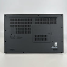 Load image into Gallery viewer, Lenovo ThinkPad P15 Gen 1 Black 2.6 GHz Intel Core i7 10th Gen. 32GB RAM 1TB Solid State Drive NVIDIA Quadro T1000 4 GB
