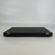 Load image into Gallery viewer, Lenovo ThinkPad P15 Gen 1 Black 2.6 GHz Intel Core i7 10th Gen. 32GB RAM 1TB Solid State Drive NVIDIA Quadro T1000 4 GB