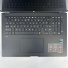 Load image into Gallery viewer, LG Gram 17 Black 2.6 GHz Intel Core i7 13th Gen. 16GB RAM 512GB Solid State Drive