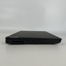Load image into Gallery viewer, Lenovo ThinkPad P15 Gen 1 Black 2.6 GHz Intel Core i7 10th Gen. 32GB RAM 1TB Solid State Drive NVIDIA Quadro T1000 4 GB