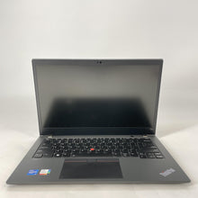 Load image into Gallery viewer, Lenovo ThinkPad T14s Gen 2 Black 3.0 GHz Intel Core i7 11th Gen. 16GB RAM 512GB Solid State Drive