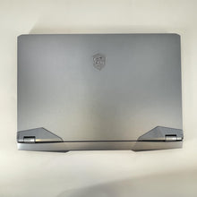 Load image into Gallery viewer, MSI Raider GE76 17.3 Gray 2.3 GHz Intel Core i7 11th Gen. 16GB RAM 1TB Solid State Drive 512GB Solid State Drive NVIDIA GeForce RTX 3080 16 GB