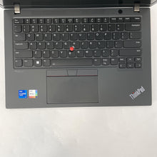 Load image into Gallery viewer, Lenovo ThinkPad T14s Gen 2 Black 3.0 GHz Intel Core i7 11th Gen. 16GB RAM 512GB Solid State Drive